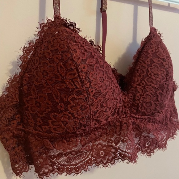 Aerie Lace Bralette - Picture 1 of 4